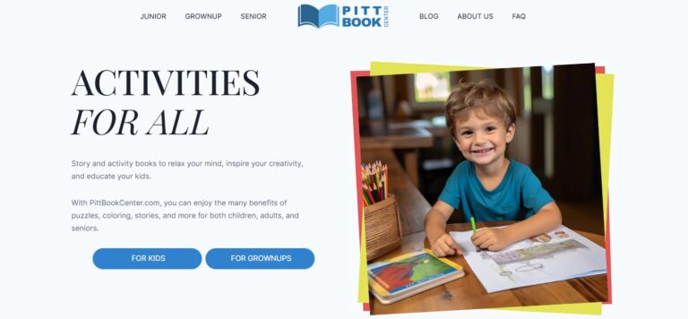 Discover a World of Reading Adventures at PittBookCenter